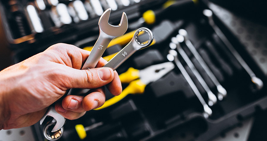 Manutenção preventiva e corretiva